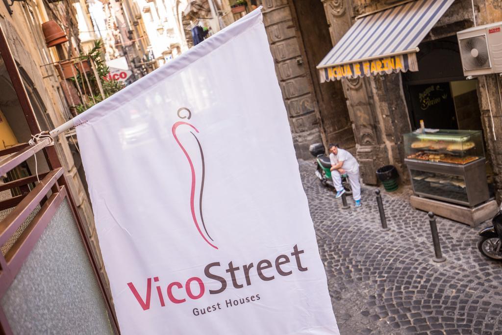 Vico Street 2 Villa Naples Bilik gambar