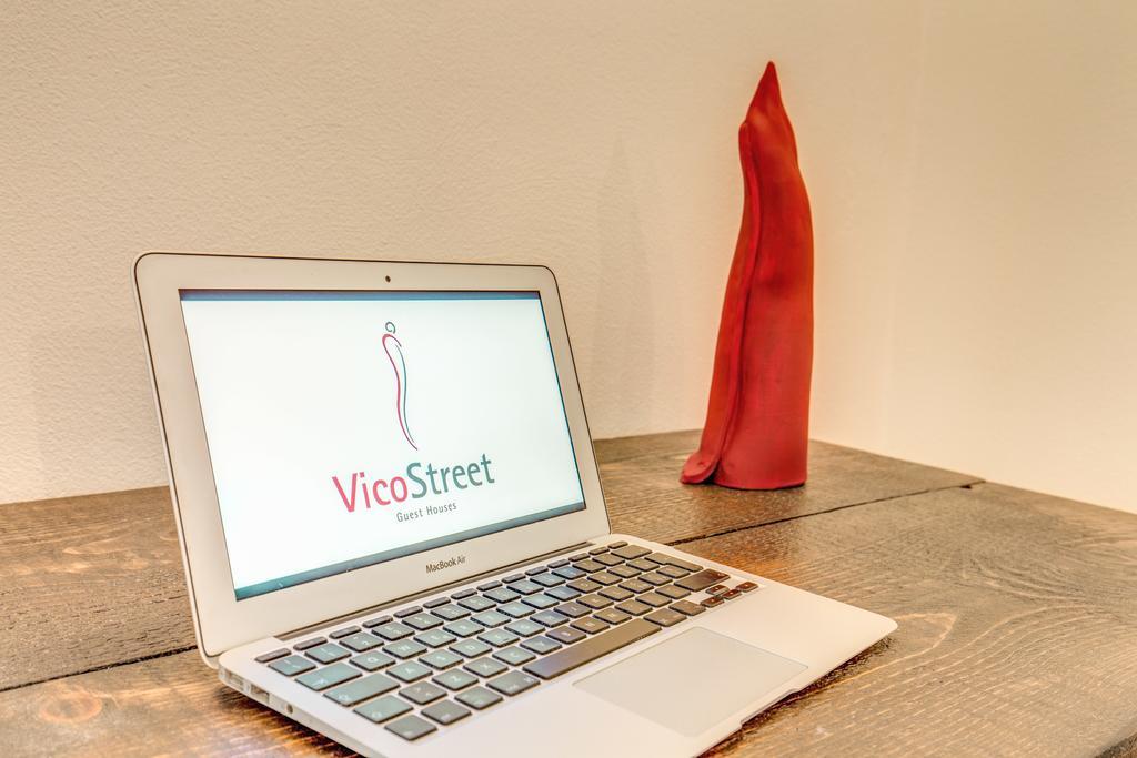 Vico Street 2 Villa Naples Bilik gambar